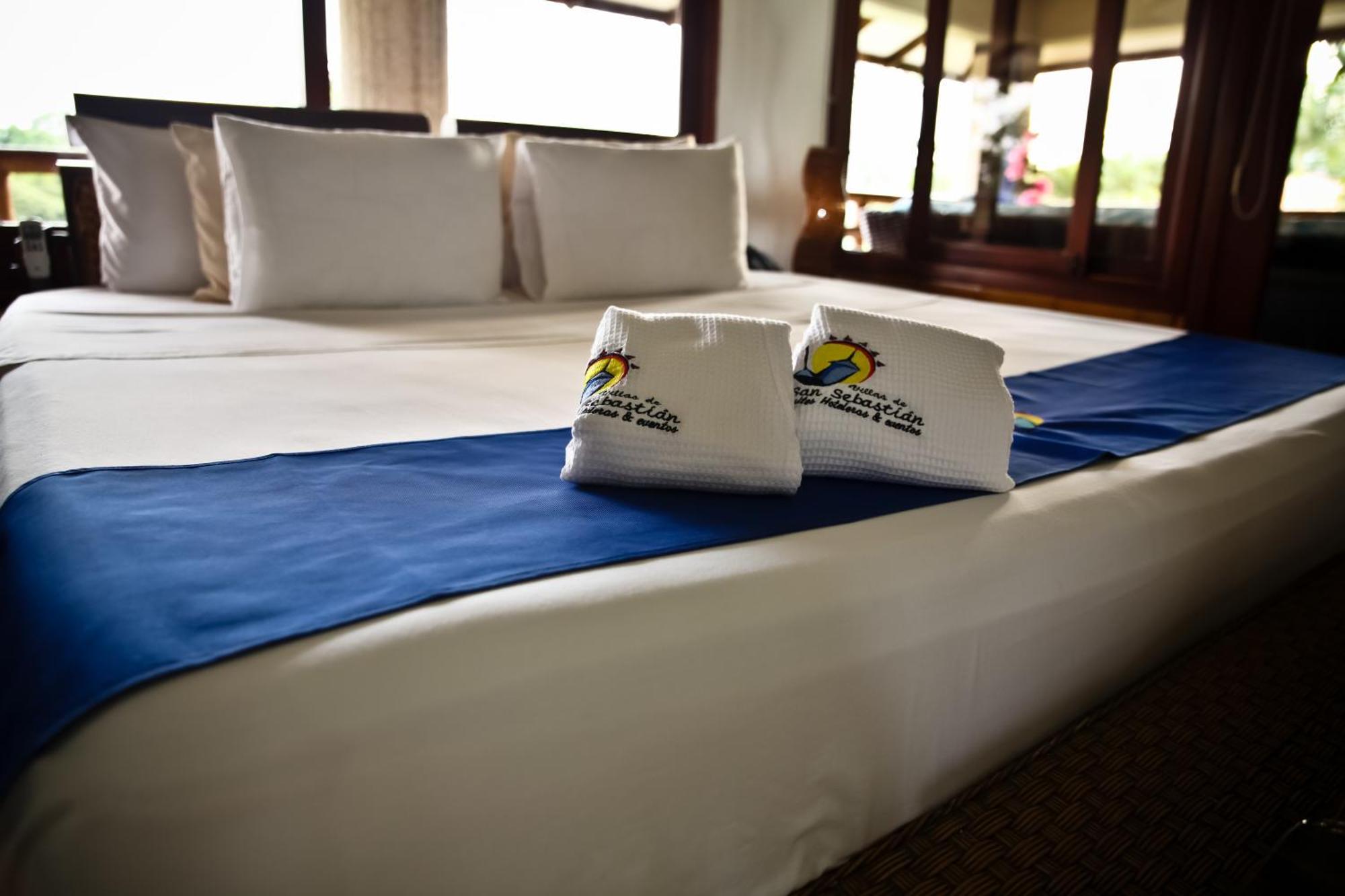 Hotel Boutique Villas De San Sebastian La Palmera Rum bild