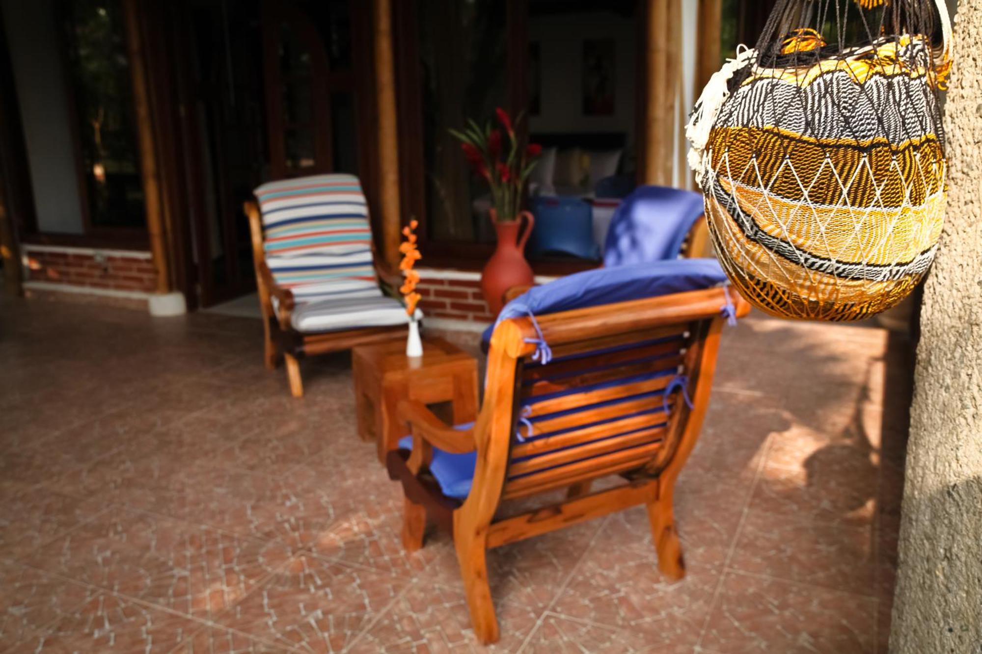 Hotel Boutique Villas De San Sebastian La Palmera Rum bild