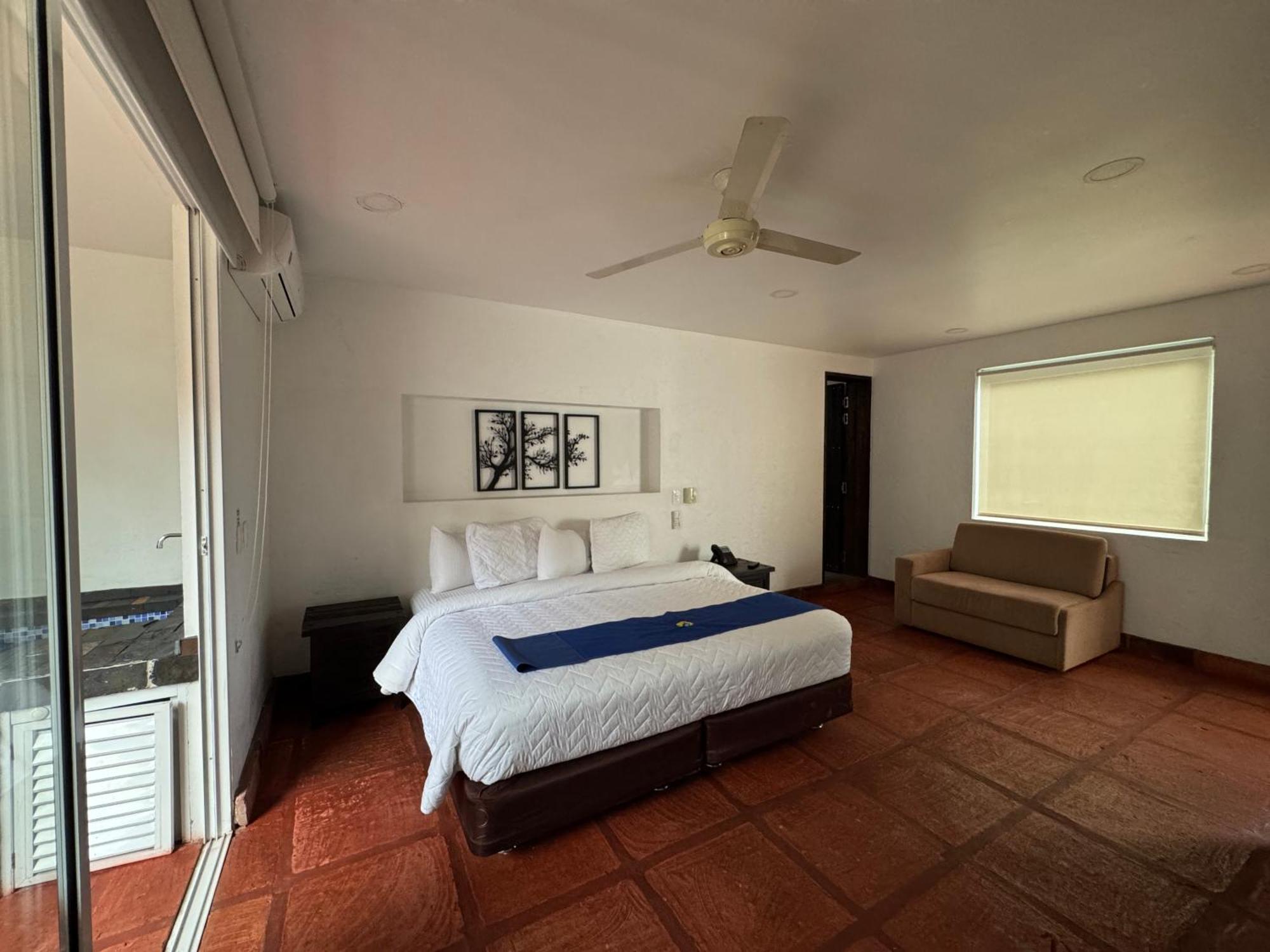 Hotel Boutique Villas De San Sebastian La Palmera Exteriör bild