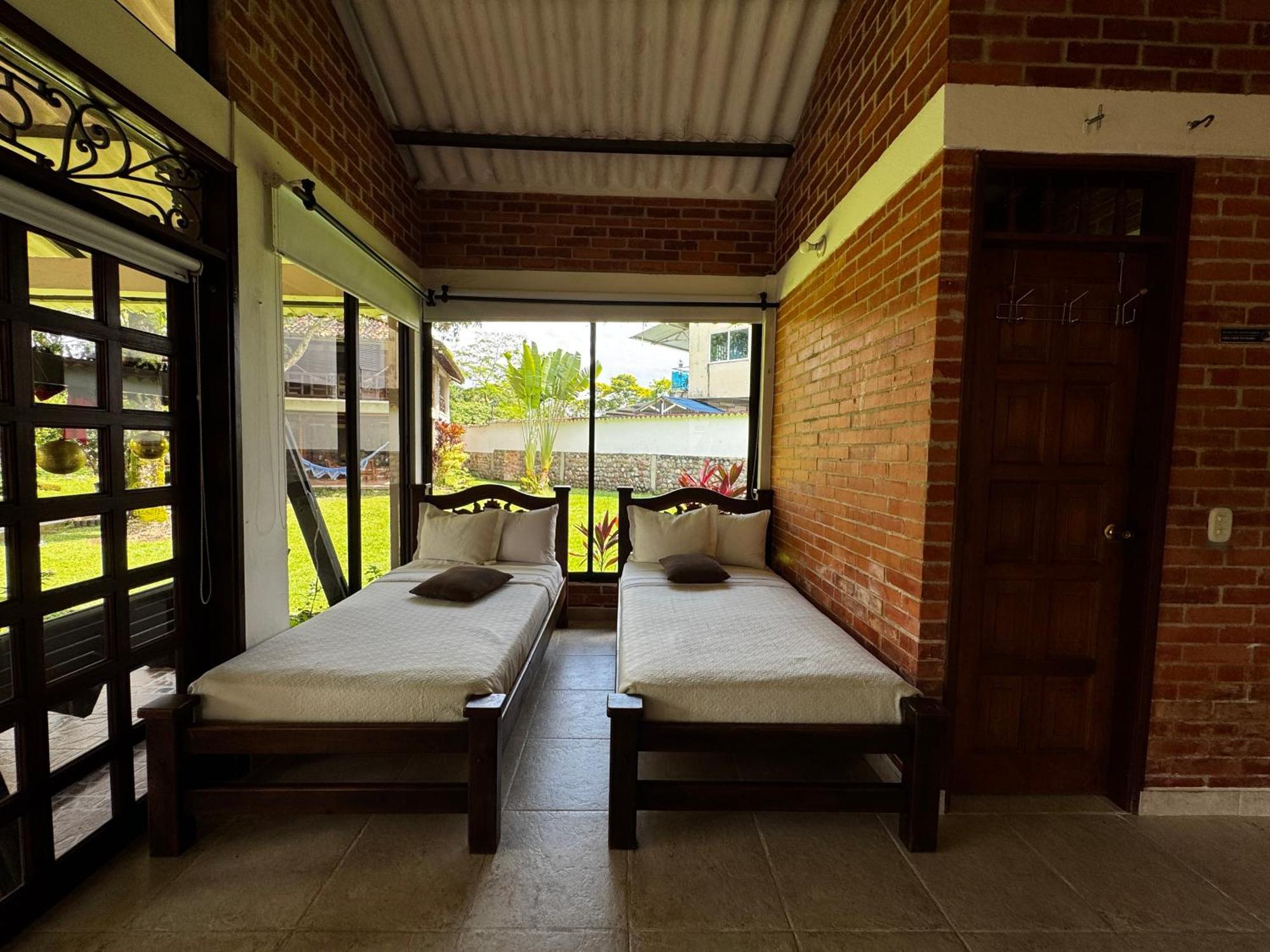 Hotel Boutique Villas De San Sebastian La Palmera Exteriör bild