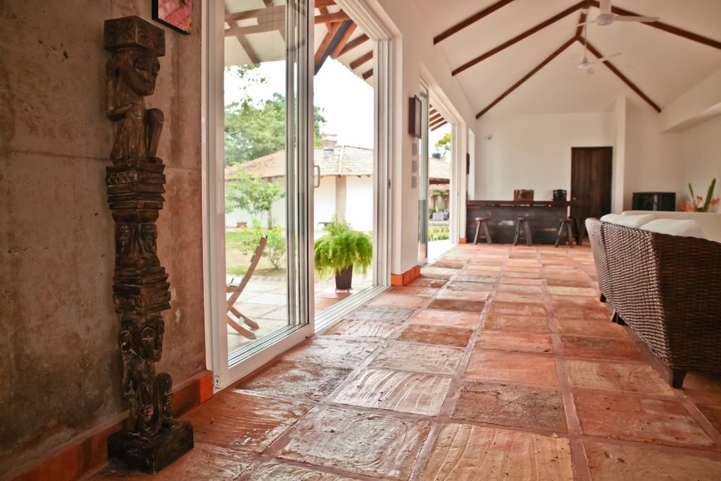 Hotel Boutique Villas De San Sebastian La Palmera Exteriör bild