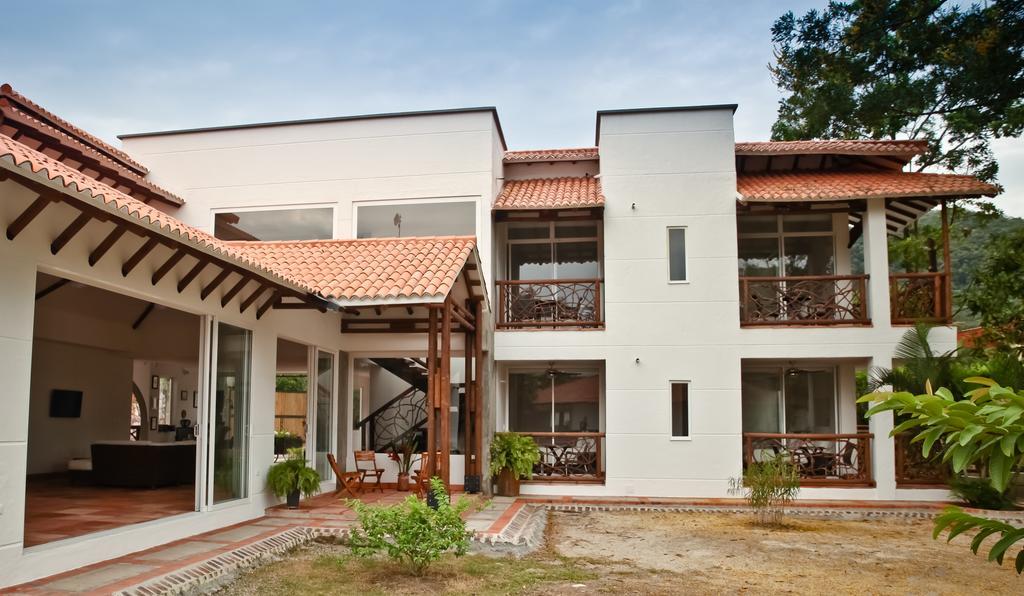 Hotel Boutique Villas De San Sebastian La Palmera Exteriör bild