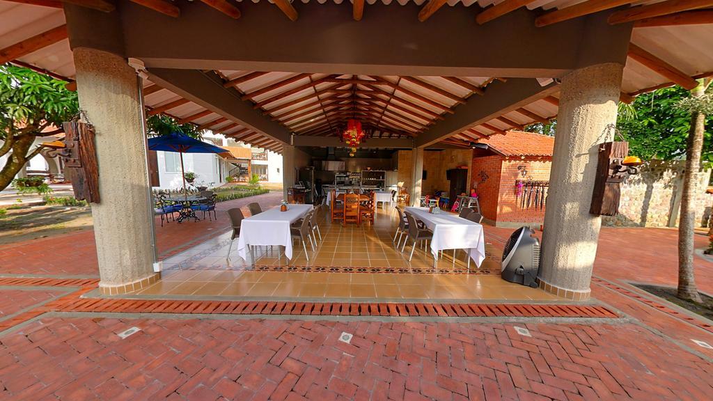 Hotel Boutique Villas De San Sebastian La Palmera Exteriör bild