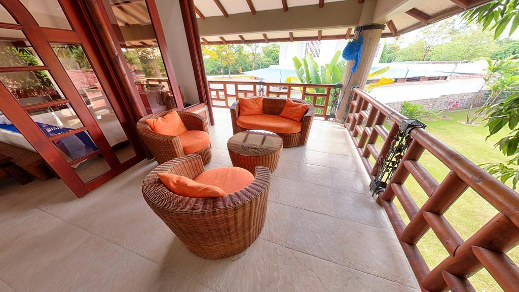 Hotel Boutique Villas De San Sebastian La Palmera Exteriör bild